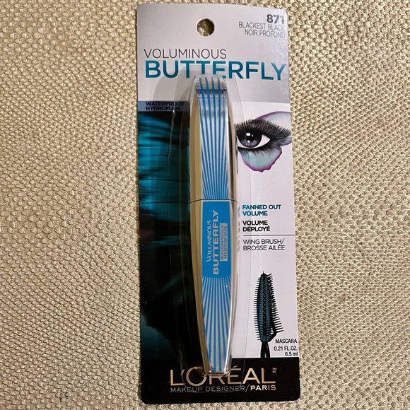 L'Oreal Other - L’Oréal Voluminous Butterfly Mascara